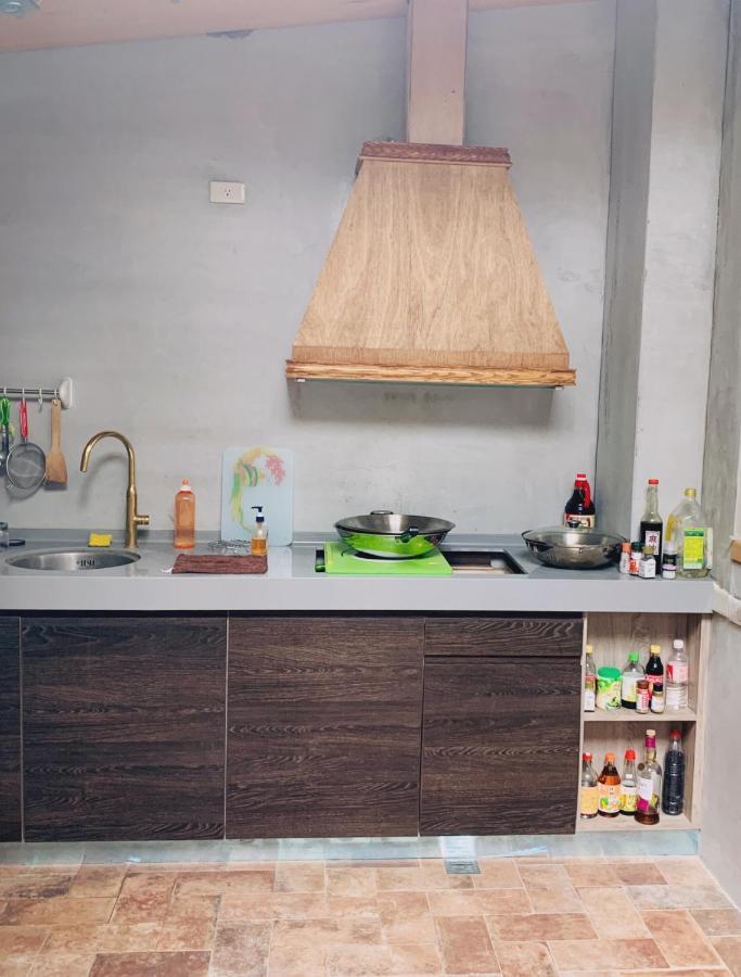 Ferienwohnung 四季小空間 Pingtung Exterior foto